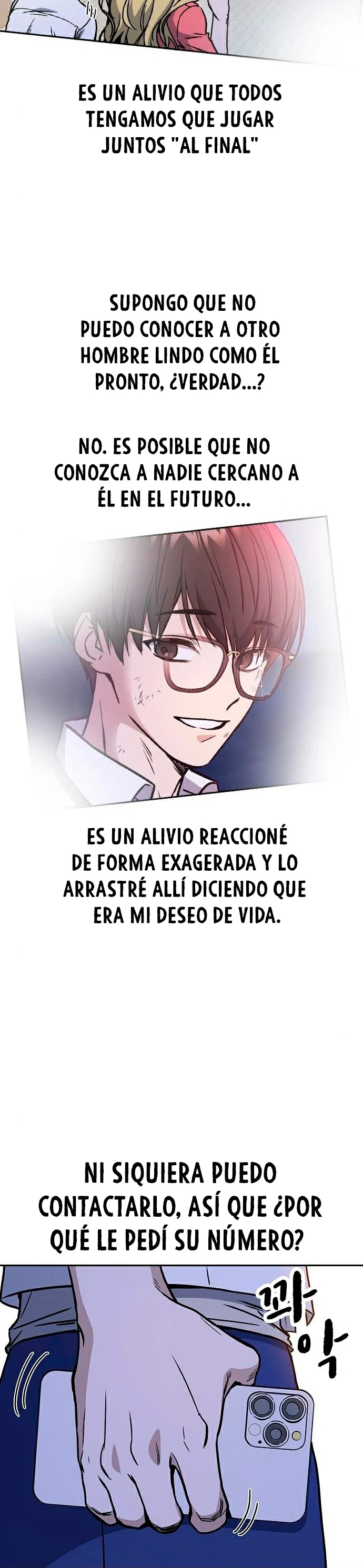 Grupo de Estudio > Capitulo 148 > Page 431